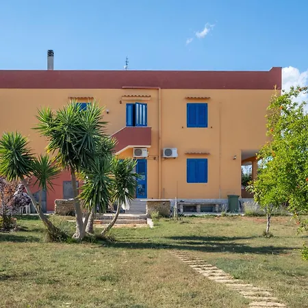 Terra E Colori Bilo 4 Lejlighed Gallipoli